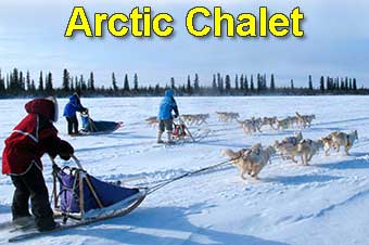 Arctic Chalet